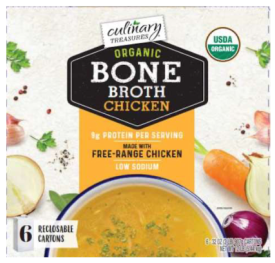 Costco recalls organic chicken bone broth Food Safety News
