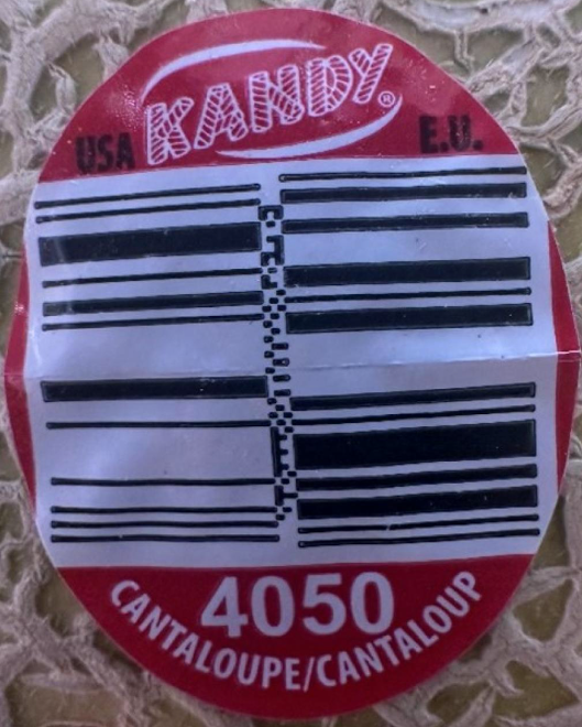 recalled Kandy cantaloupe