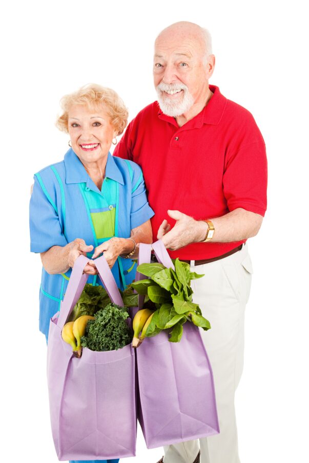 reusable grocery bags