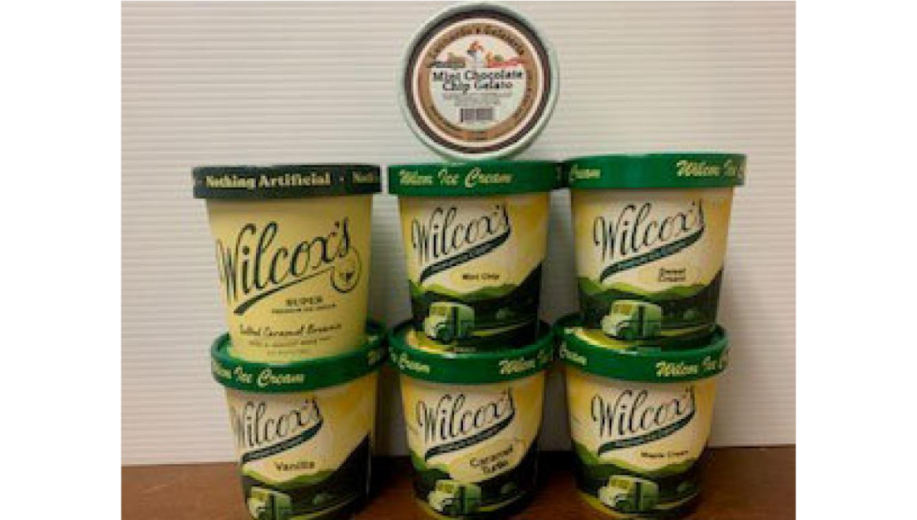 Dozens of ice cream products recalled in four states after testing