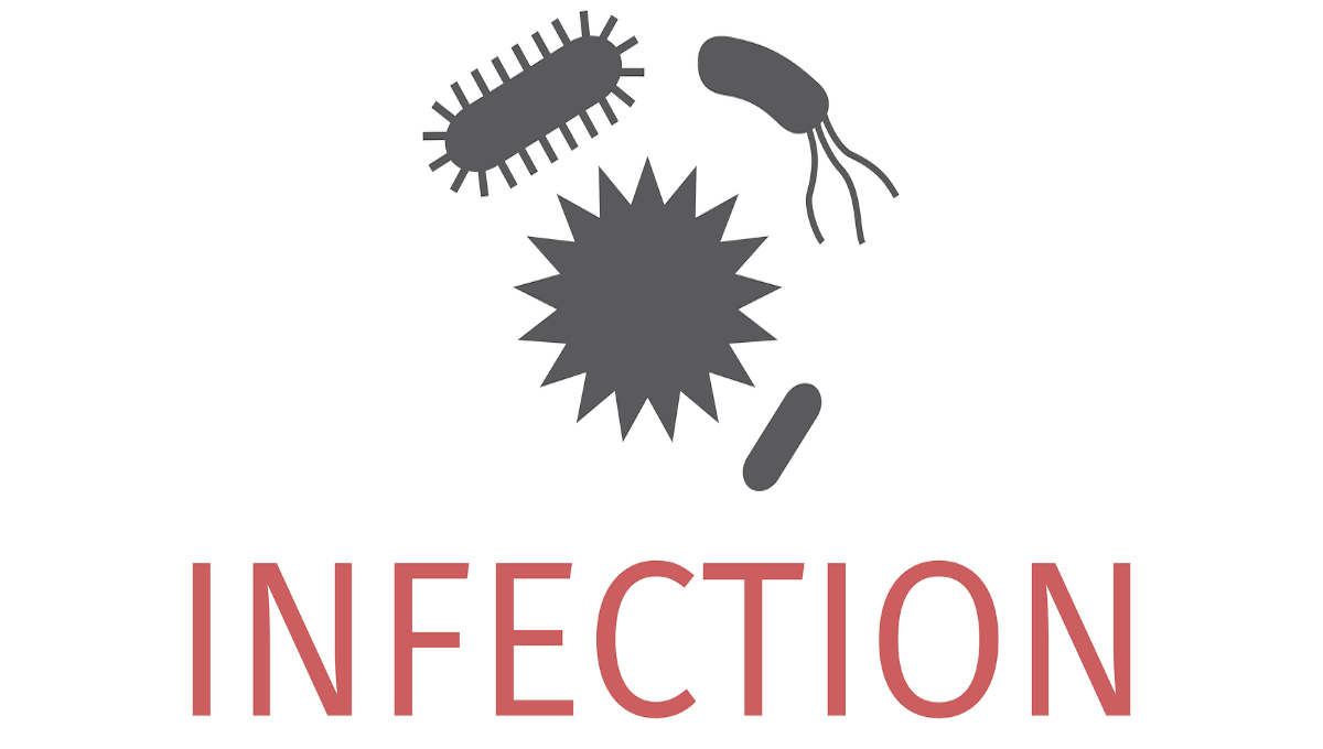 infection outbreak