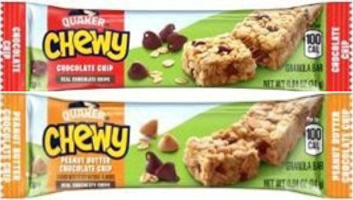 Quaker recall 2023: Granola bars, cereal recalled for salmonella risk