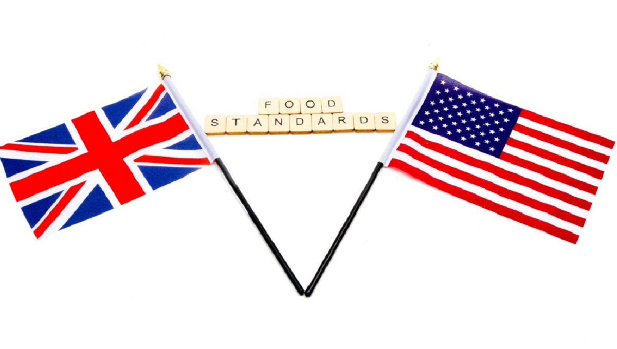 dreamstime_UK US trade food standards