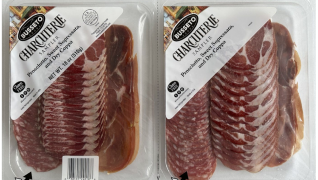 14 state Salmonella outbreak linked to charcuterie meats