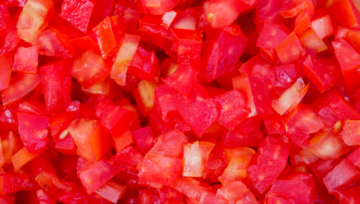 Diced tomatoes