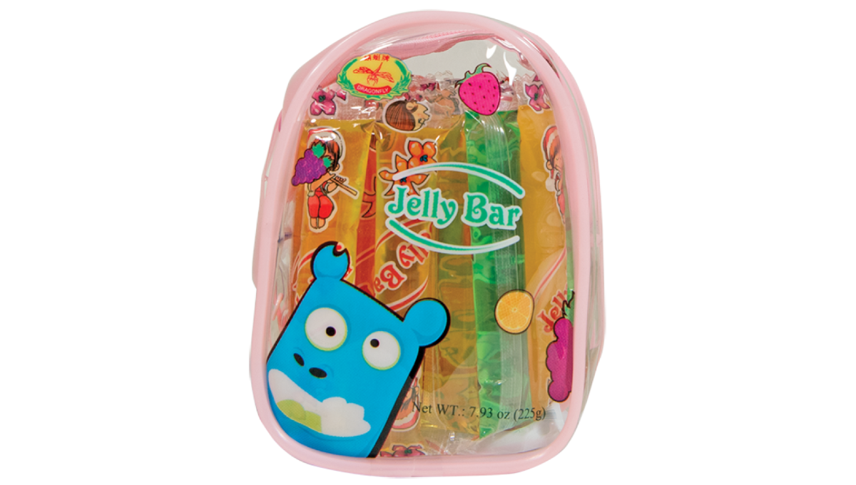 Jelly Bar recall