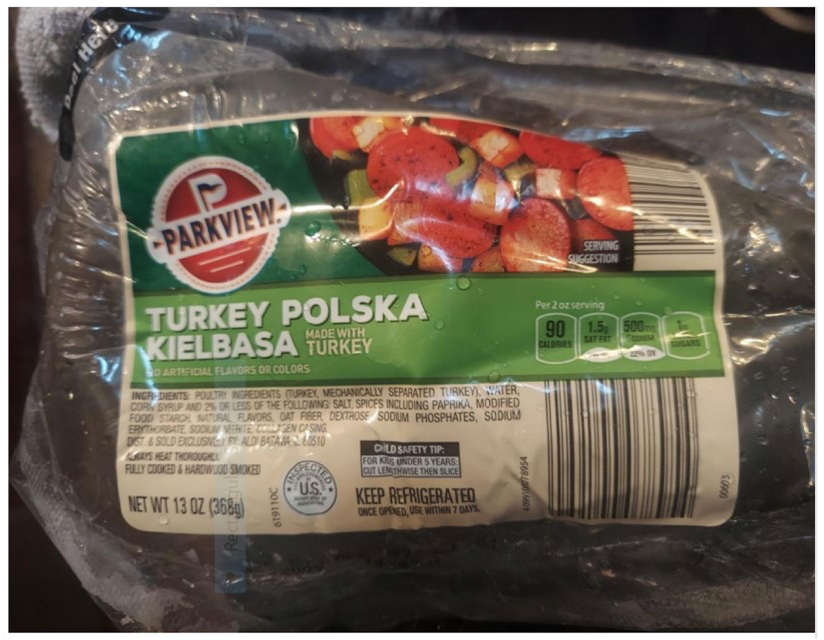 Turkey Recall 2024 Inessa Linnie