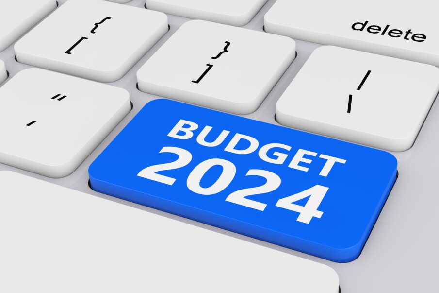 Budget 2024