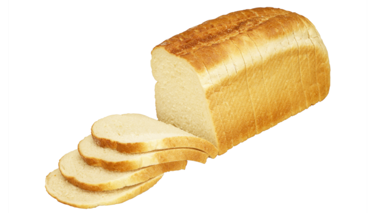 Sliced bread