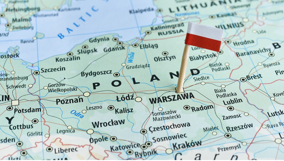 dreamstime_Poland flag polish