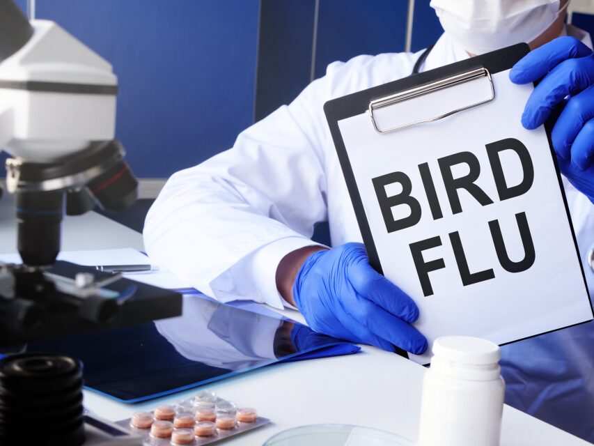 That second human bird flu illness brings steppedup involvement by the