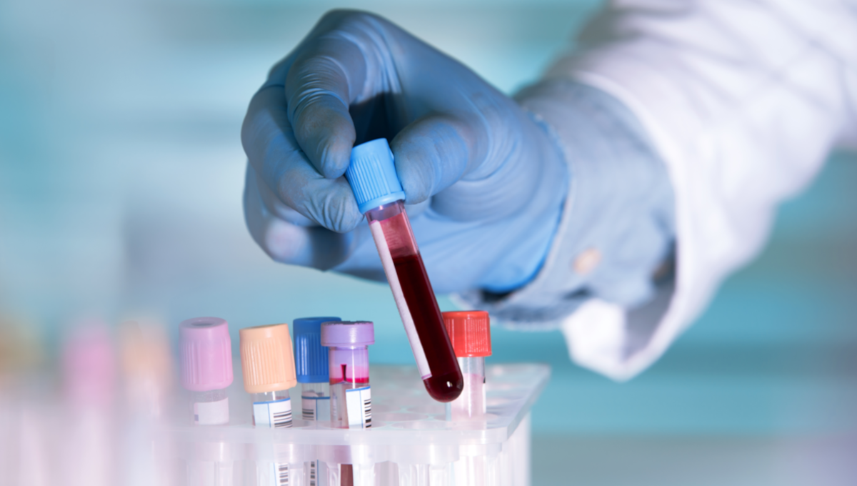 Blood research