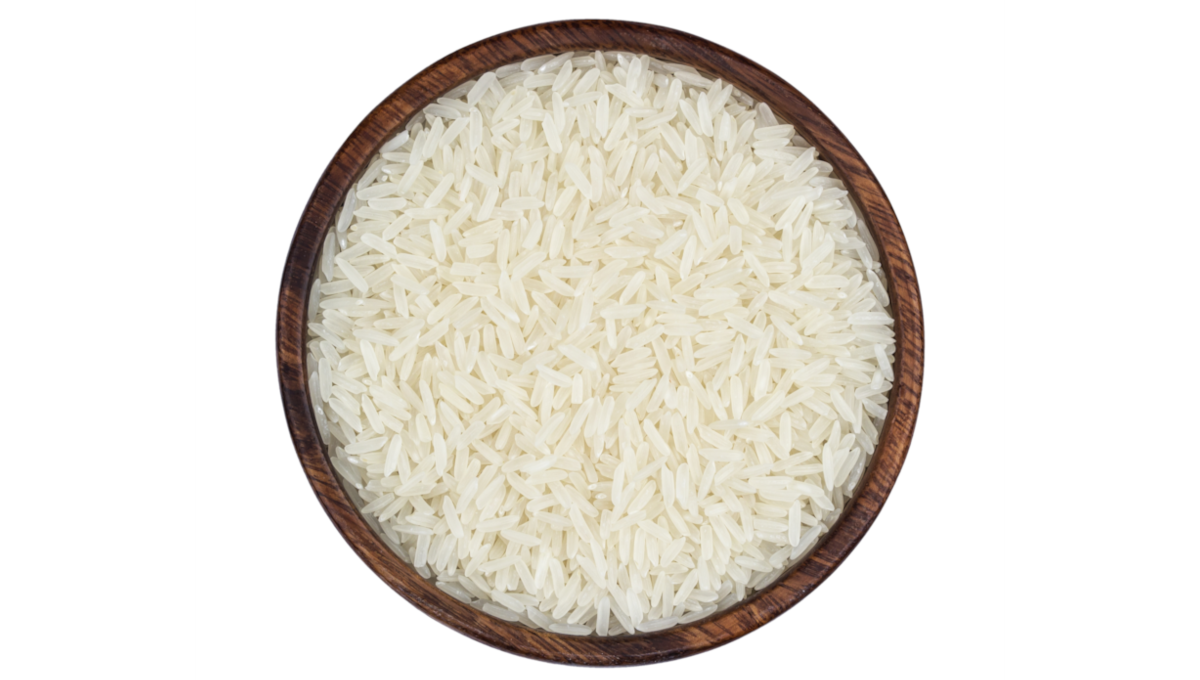 Jasmine rice