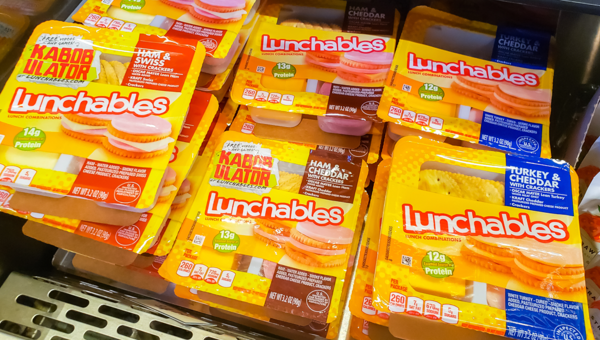 Consumer Reports investigation finds high levels of lead in Lunchables