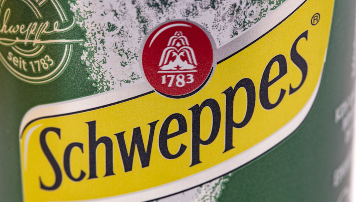 Schweppes