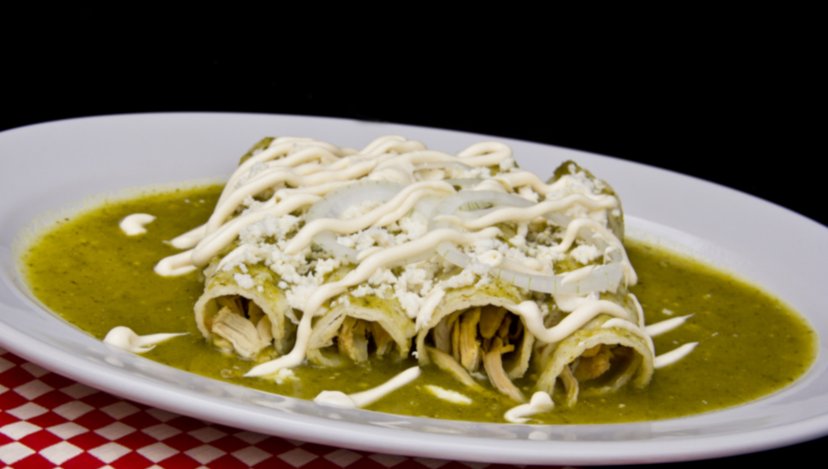 enchiladas