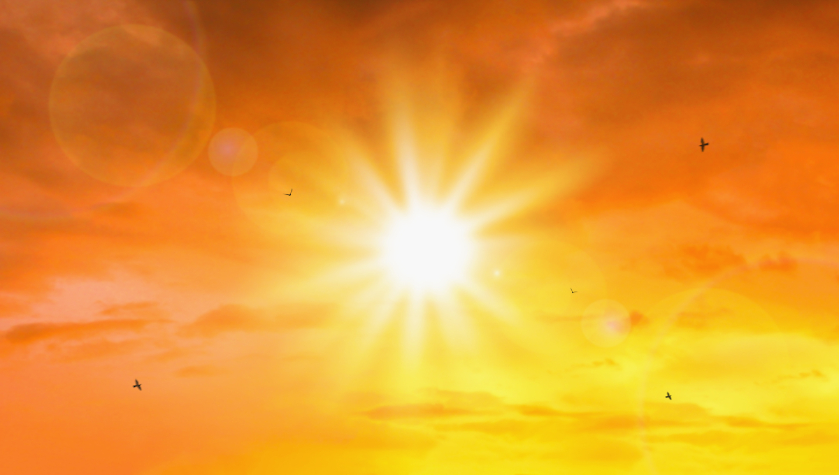 sun