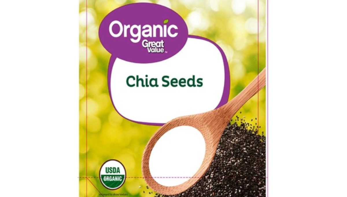 Chia seeds recall