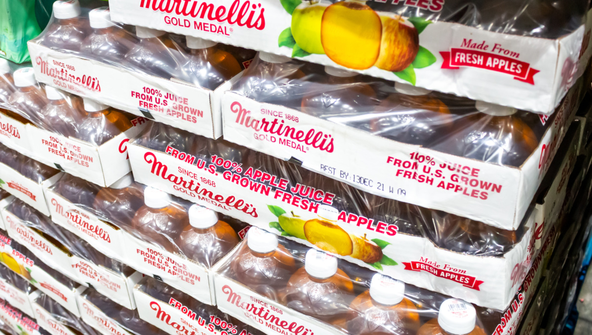 Martinelli's