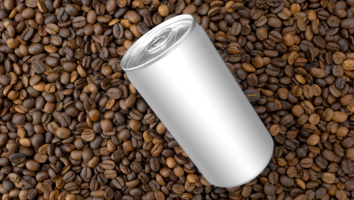 Canned Coffee