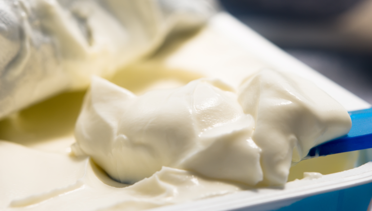 Cream cheese recall