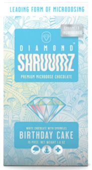 FDA issues warning over Diamond Shruumz-brand chocolate bars, cones, and gummies linked to hospitalizations