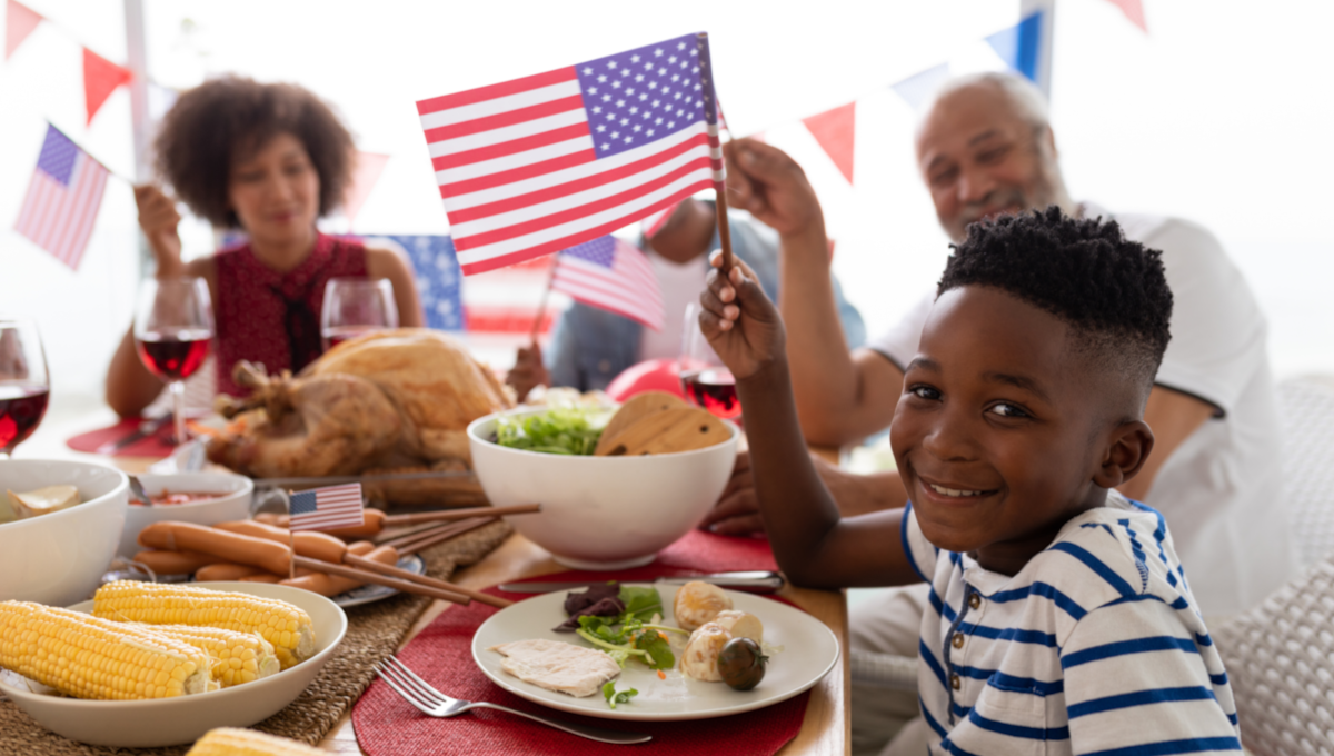 Fourth of July