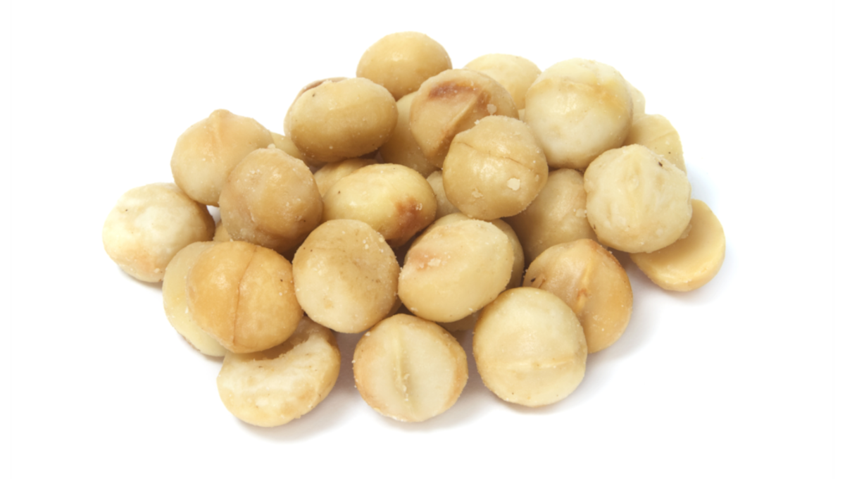 Macadamia nuts