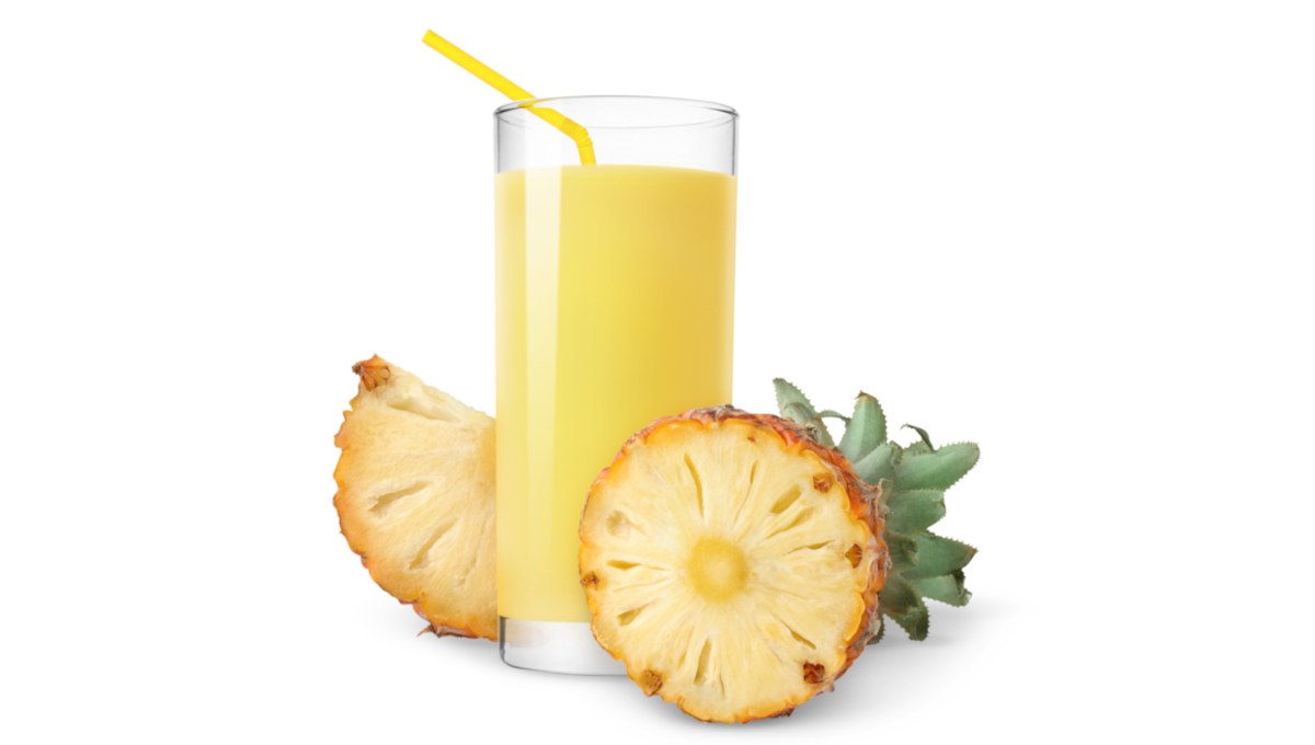Pineapple juice