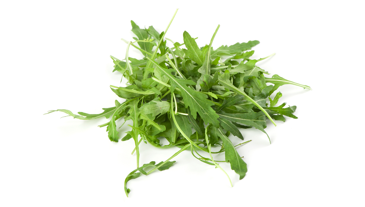 baby arugula