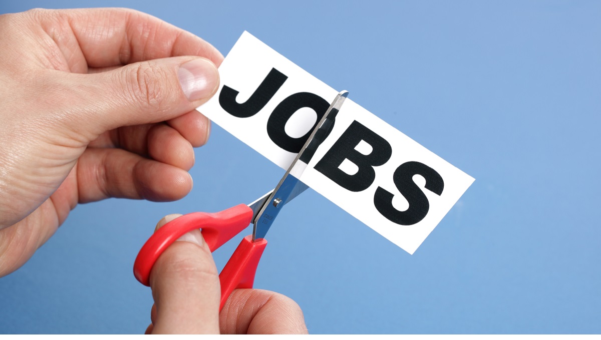 dreamstime_job cuts lay off staff employees