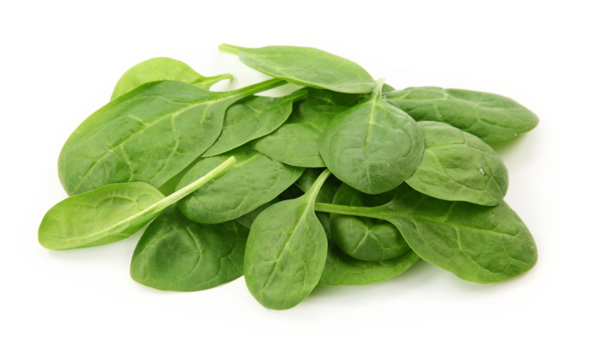 spinach