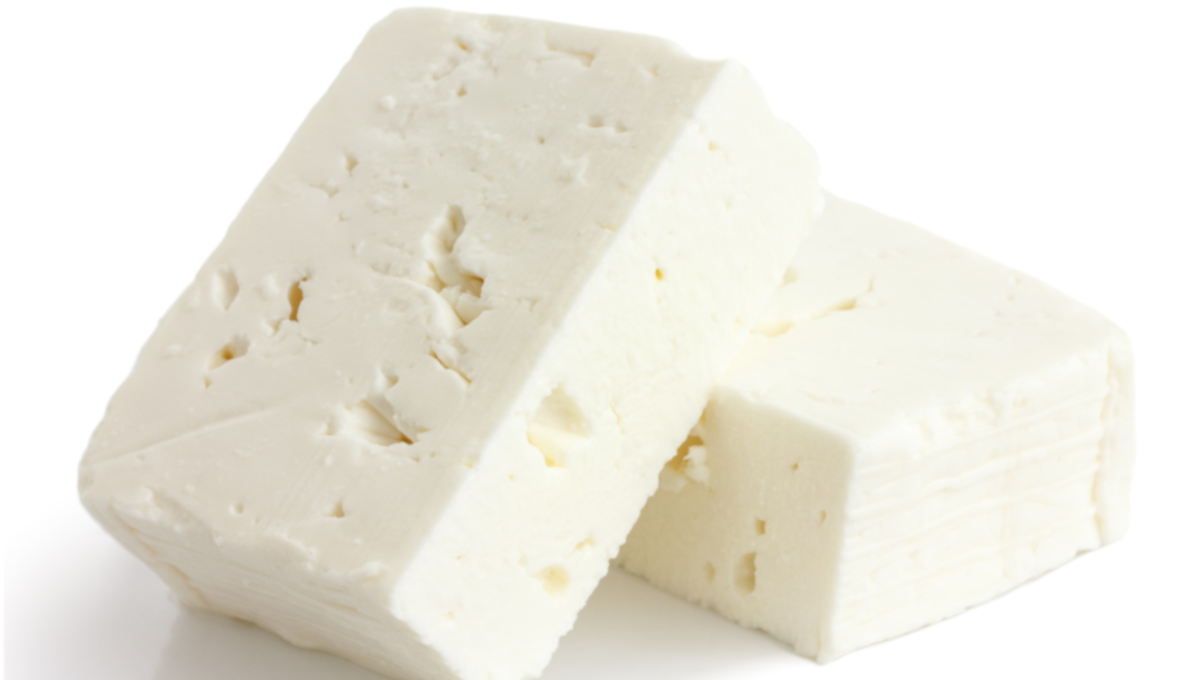 white cheese