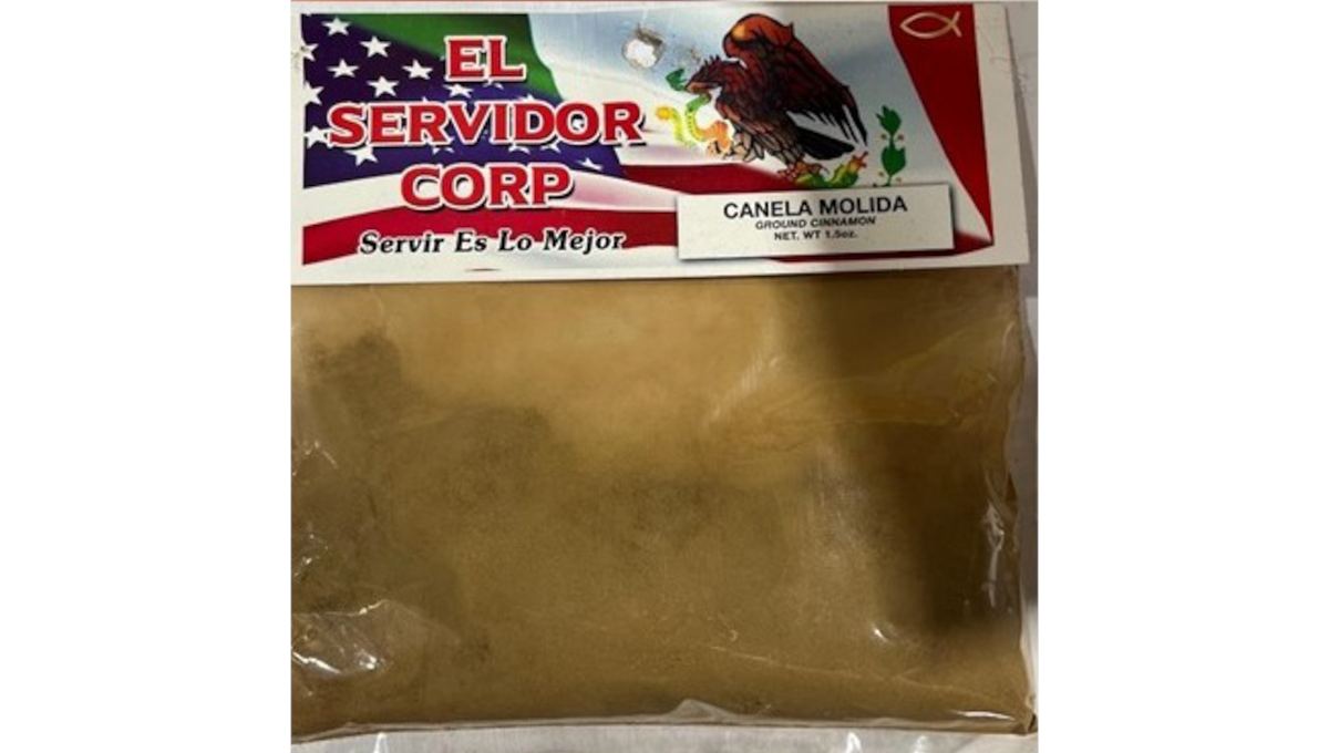 El Servidor cinnamon