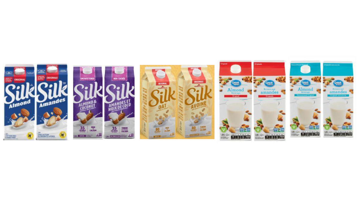 Plant-based recall