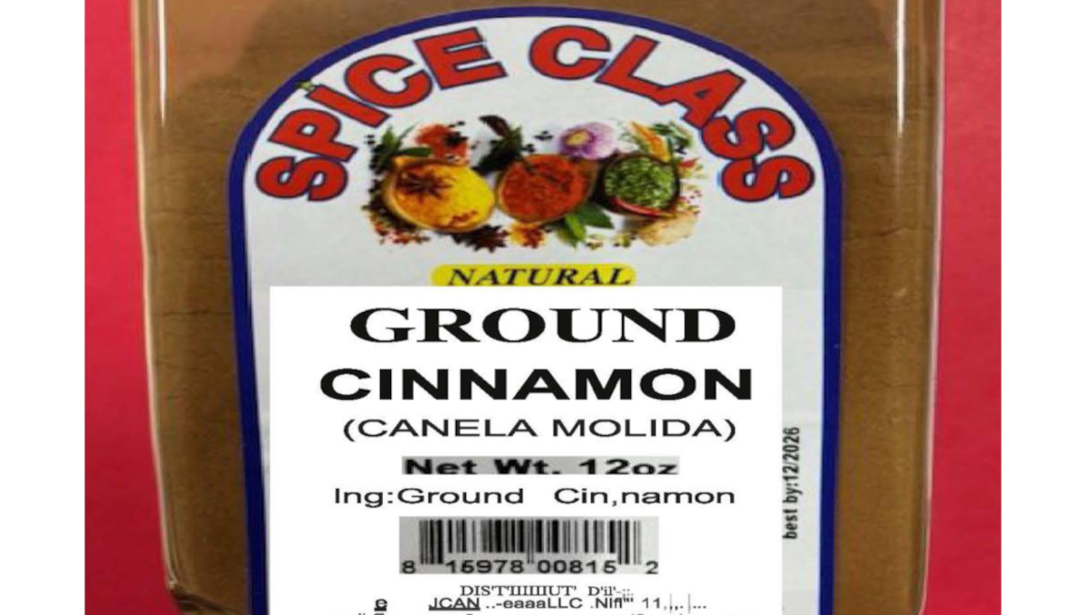 Spice Class recall