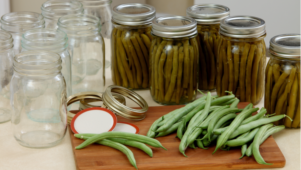 home canning