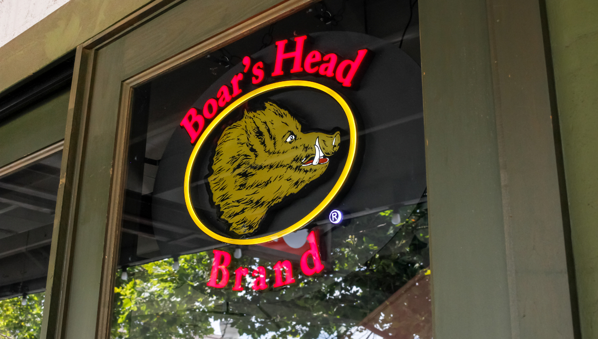 Boar's Head brand logo