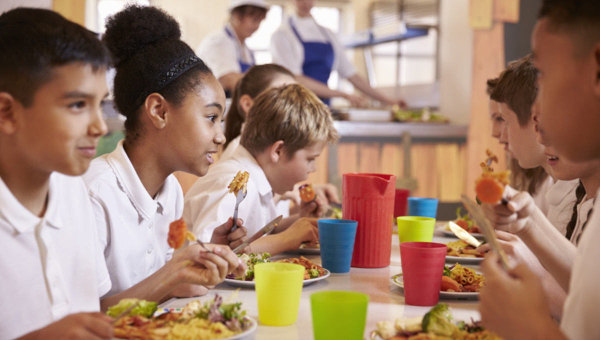 School lunch