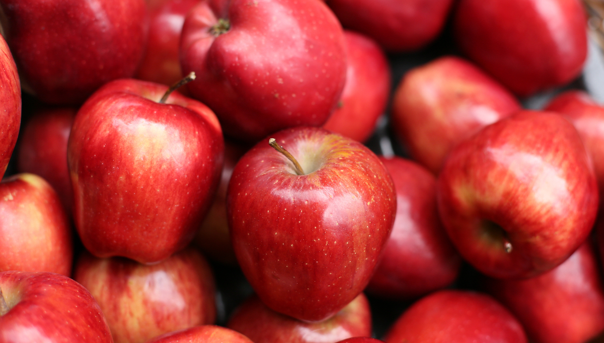 apples Red