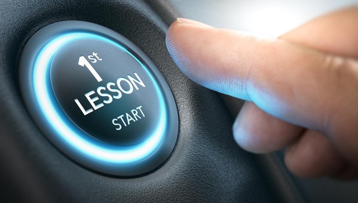 lesson one teach