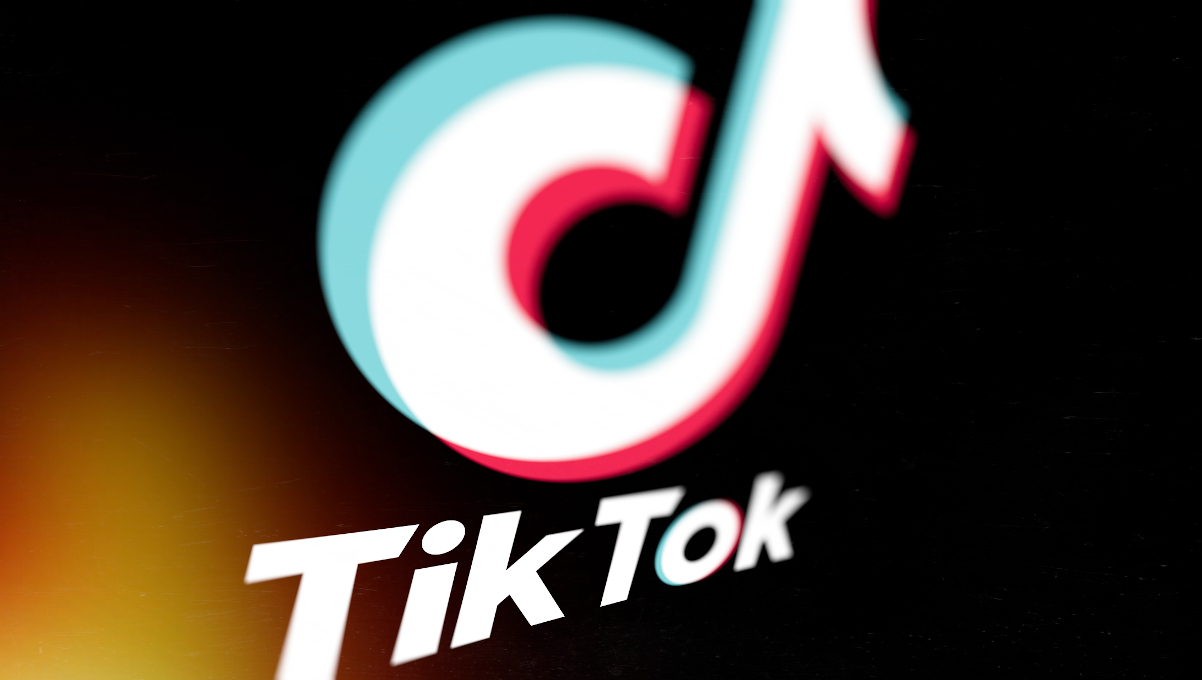 TikTok logo