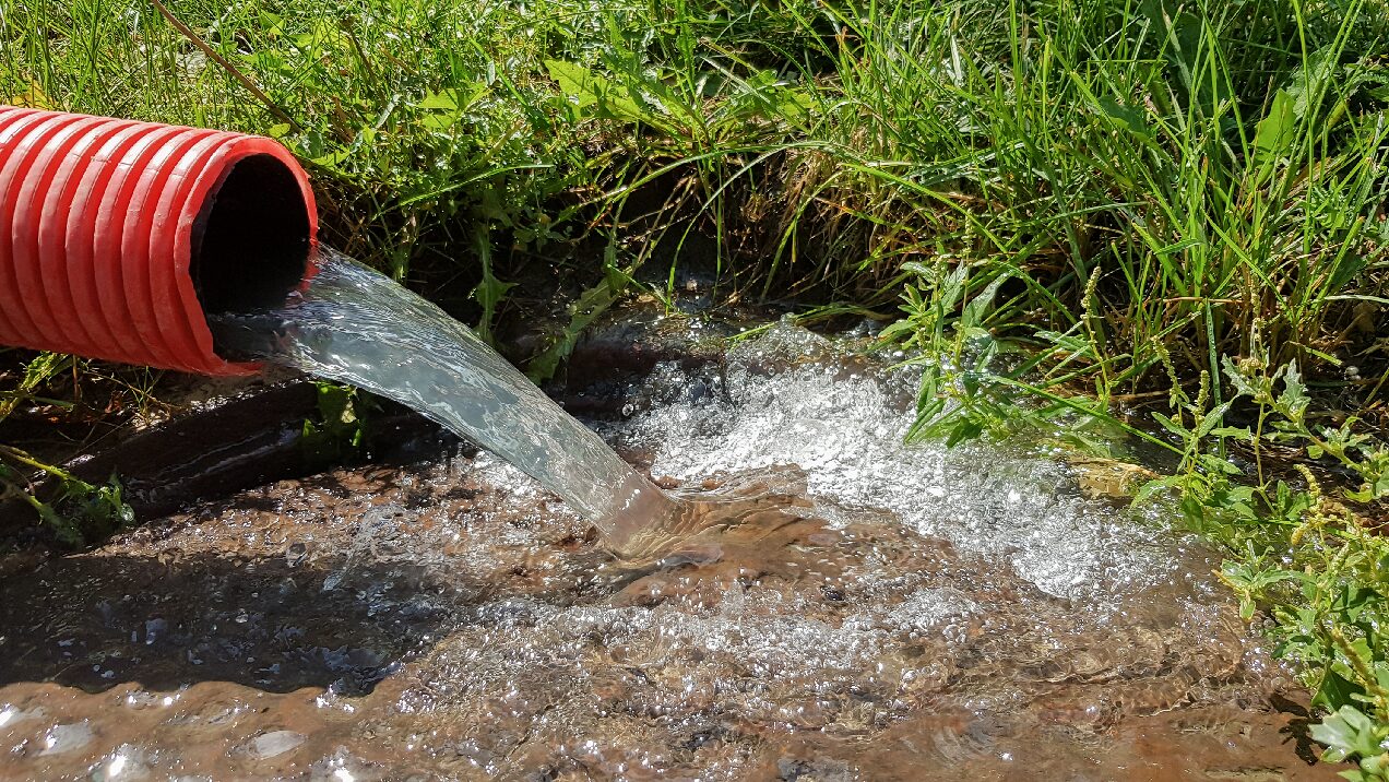 wastewater