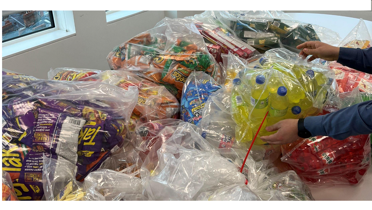 westminster council US American sweets Oct 24