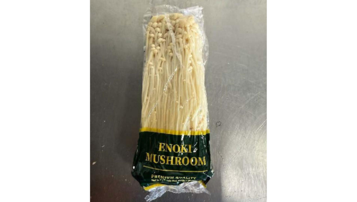 Enoki recall