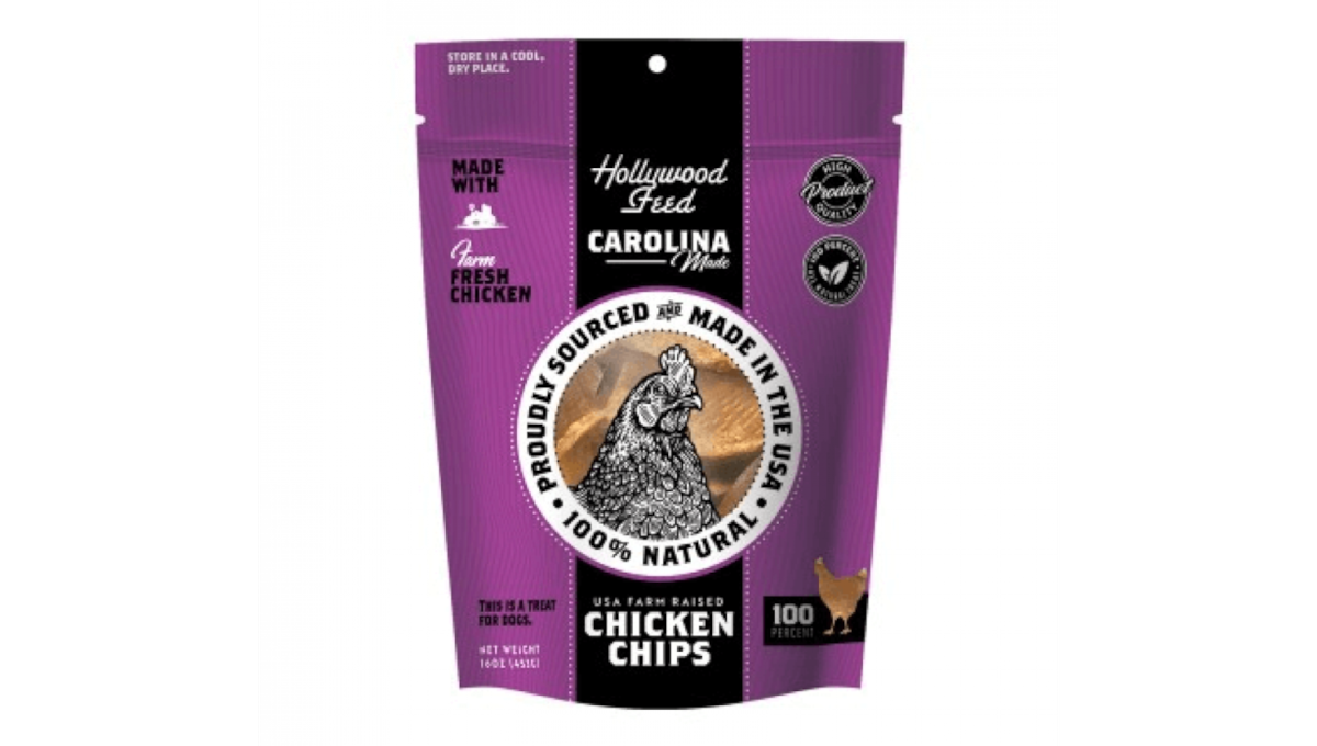 Hollywood Feed recall