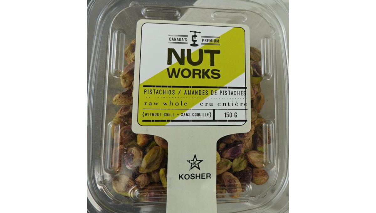 Nut works recall