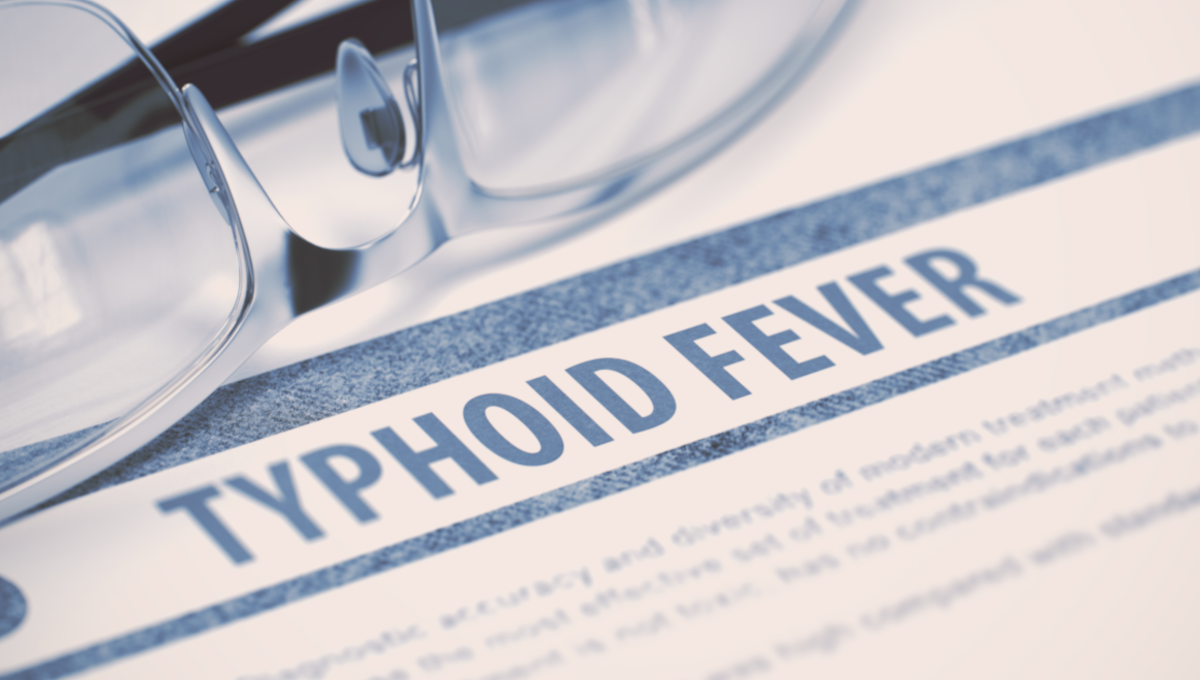 Typhoid fever