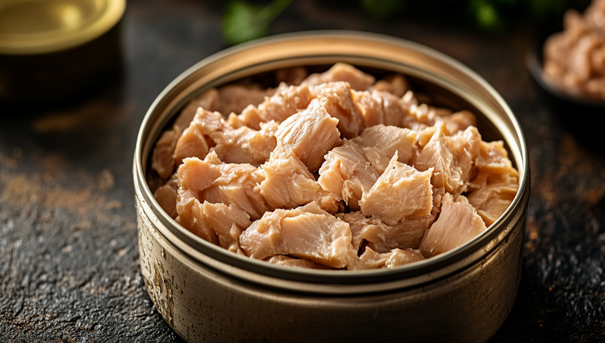 canned tuna generic