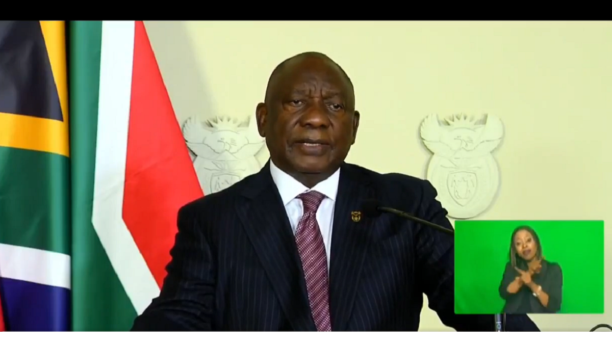 cyril ramaphosa south africa nov 24